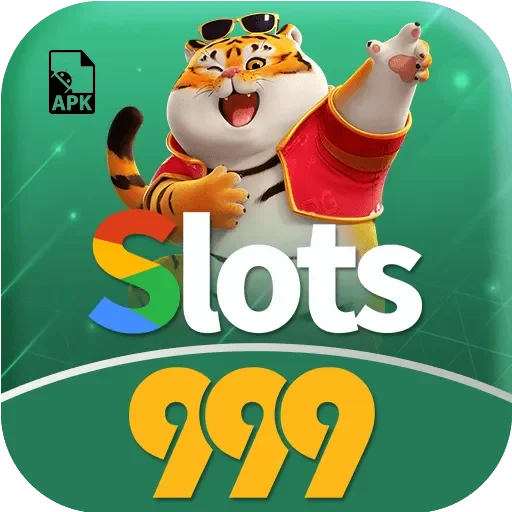 APK oficial da 999slots para Android