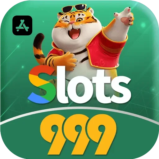 APP oficial da 999slots para mobile