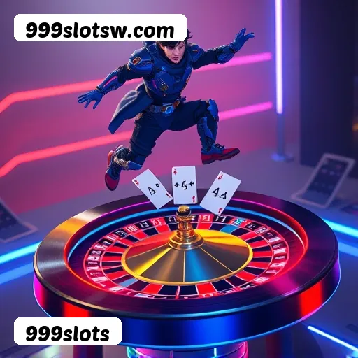 999slots PIX instantâneo Brasil - Depósito e saque em minutos 24/7